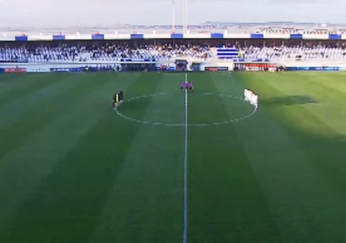 Azərbaycan Premyer Liqasının oyunu sükutla başlayıb