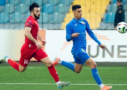 Azərbaycan Premyer Liqasının XXXII turunda “Zirə” “Kəpəz”i məğlub edib