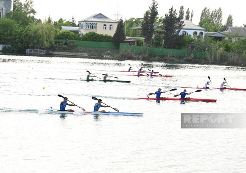 Azərbaycan “Prezident Kuboku 2024” beynəlxalq reqatasında altıncı medalı qazanıb