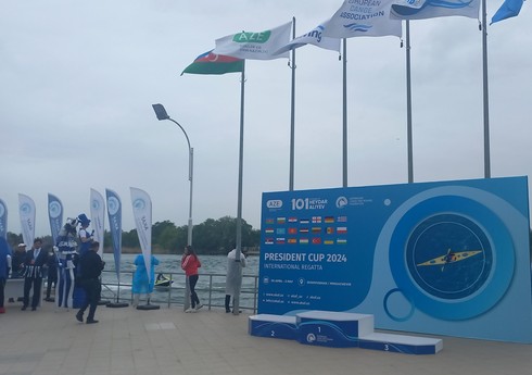 Azərbaycan “Prezident Kuboku 2024” beynəlxalq reqatasını doqquz medalla başa vurub