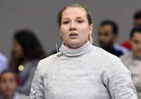 Azərbaycan qılıncoynadanları Avropa Olimpiya Təsnifat turnirində çıxışlarını başa vurublar