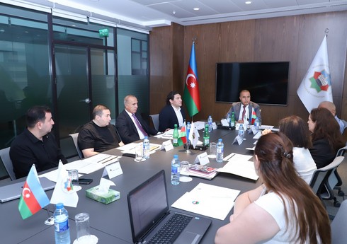 Azərbaycan Şahmat Federasiyasının İcraiyyə Komitəsinin növbəti iclası keçirilib