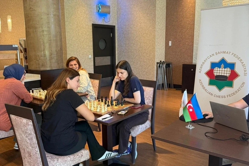 Azərbaycan şahmatçıları təlim-məşq toplanışına başlayıblar
