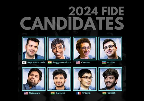 Azərbaycan şahmatçısı İddiaçılar Turnirində iştirak edəcək