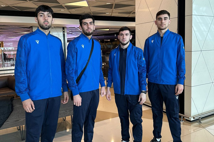 Azərbaycan taekvondoçuları açıq Avstriya çempionatında iştirak edəcək