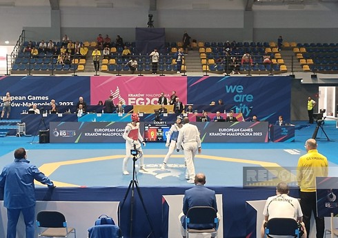 Azərbaycan taekvondoçuları III Avropa Oyunlarını iki medalla başa vurublar - YENİLƏNİB