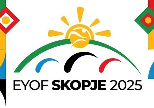 Azərbaycan taekvondoçusu Avropa Gənclər Yay Olimpiya Festivalında erməni rəqibinə qalib gəlib