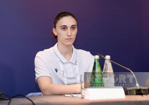 Azərbaycan taekvondoçusu: “Mundialda sonadək mübarizə aparacağam”