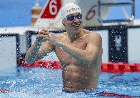 Azərbaycan üzgüçüləri dünya çempionatını 5 medalla başa vurublar