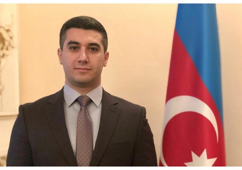 Azərbaycan Üzgüçülük Federasiyasına yeni vitse-prezident seçilib