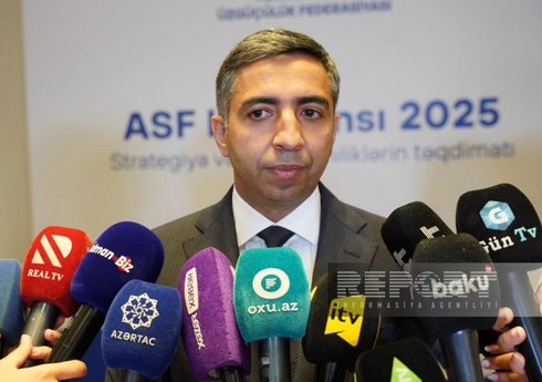 Azərbaycan Üzgüçülük Federasiyasının inkişaf strategiyası 4 ili əhatə edir