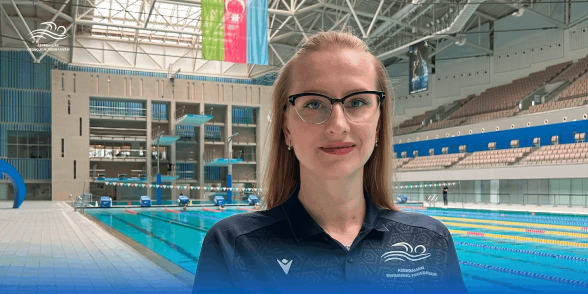 Azərbaycan üzgüçülüyündə yeni dövr: Məşhur məşqçi Bakıya gəldi