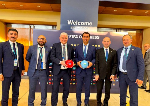 Azərbaycan və Özbəkistan 20 yaşadək futbolçular arasında dünya çempionatını keçirmək üçün birgə namizədliyini irəli sürüblər