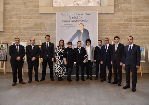 Azərbaycan Velosiped Federasiyası rəsm müsabiqəsinin qaliblərini açıqlayıb