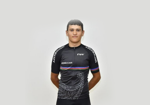 Azərbaycan velosipedçisi Balkan çempionatında gümüş medal qazanıb