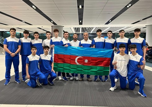 Azərbaycan yığması Avropa çempionatının II təsnifat mərhələsində iştirak edəcək