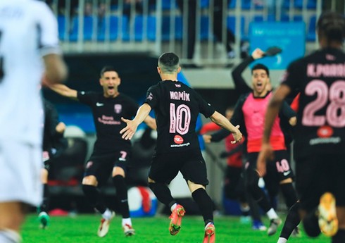 Azərbaycanda avrokuboklara vəsiqə qazanan bütün komandalar bəlli olub, "Neftçi" kənarda qalıb