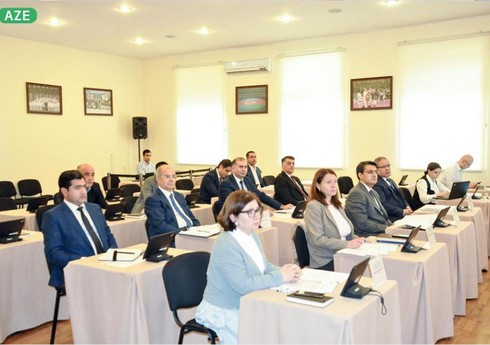 Azərbaycanda daha 3 idman federasiyası ləğv olunub