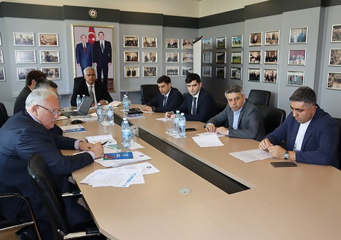 Azərbaycanda danışılmış oyunlarda iştirak etmiş futbolçunun şikayətinə baxılması təxirə salınıb