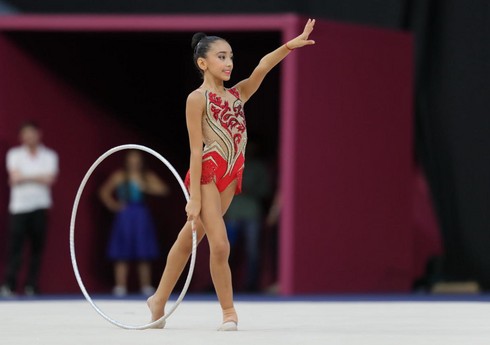 Azərbaycanı qarşıdakı dünya çempionatında 2 və ya 3 gimnast təmsil edəcək