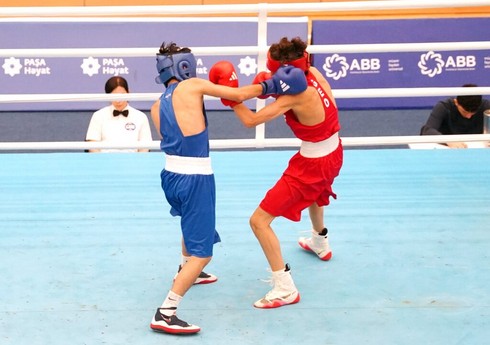 Azərbaycanın 11 boksçusu beynəlxalq turnirdə yarımfinala yüksəlib