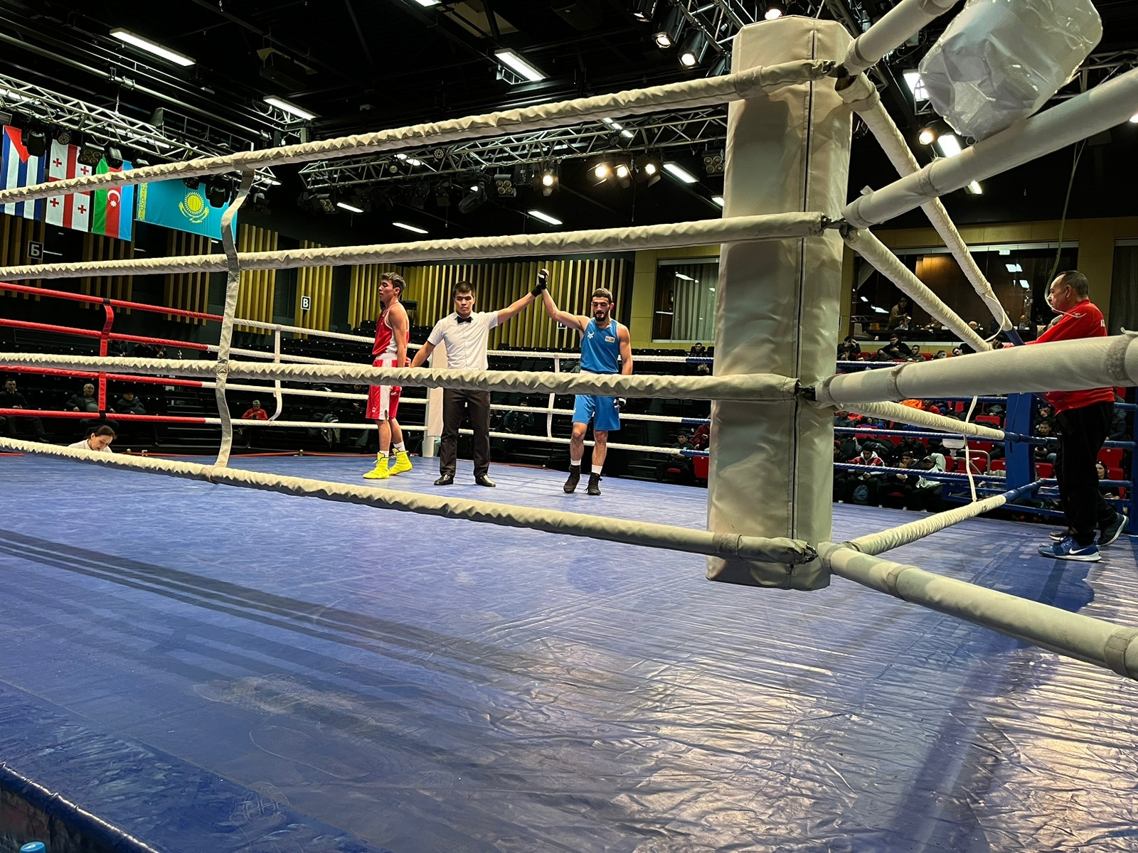 Azərbaycanın 12 boksçusu beynəlxalq turnirdə yarımfinala yüksəlib