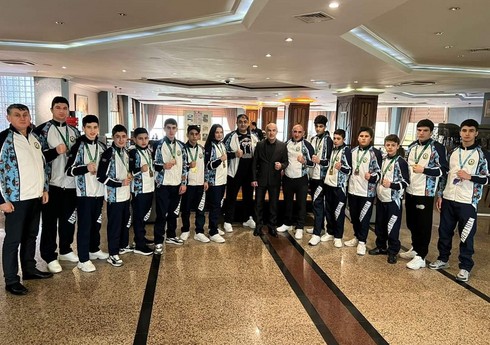 Azərbaycanın 21 idmançısı muay-tay üzrə Avropa çempionatında iştirak edəcək