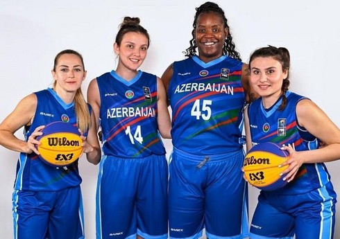 Azərbaycanın 3x3 basketbol millisi Olimpiya Təsnifat turnirində ilk oyununa çıxır