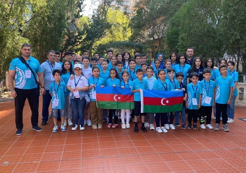 Azərbaycanın 4 şahmatçısı Avropa çempionatında qızıl medal qazanıb