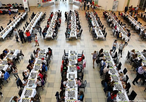 Azərbaycanın 44 şahmatçısı Avropa çempionatında çıxış edəcək