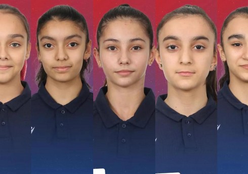Azərbaycanın 5 gimnastı Çexiyada beynəlxalq turnirdə iştirak edəcək