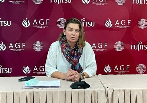 Azərbaycanın akrobatika gimnastikası millisinin baş məşqçisi: Dünya çempionatında tarixi nəticəyə imza atdıq