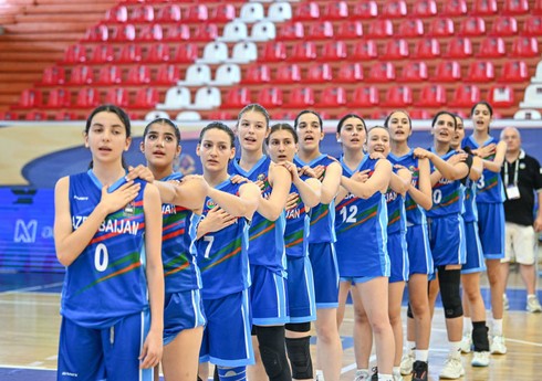 Azərbaycanın basketbol millisi Avropa çempionatına qələbə ilə start verib