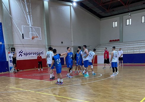 Azərbaycanın basketbol millisi İsveçrə və Kosovo ilə oyunların hazırlıqlarına başlayıb