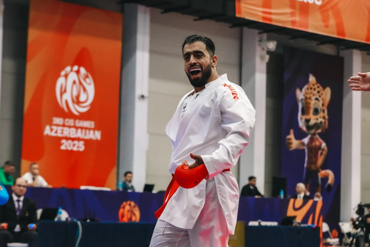 Azərbaycanın bayraqdarı: “Geriyə yol yoxdur — mən yalnız irəli baxıram”