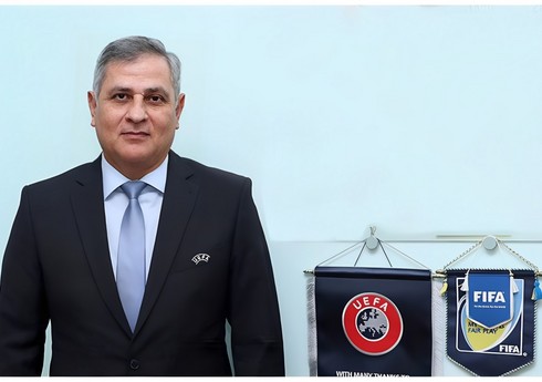 Azərbaycanın beynəlxalq dərəcəli hakim-inspektoru təyinat alıb