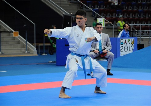 Azərbaycanın bir karateçisinin adı Premyer Liqa turnirinə son anda daxil edilib