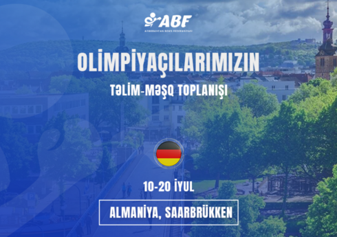 Azərbaycanın boks millisi Almaniyaya yollanıb