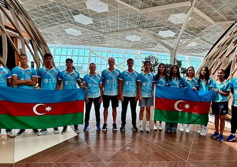 Azərbaycanın çimərlik voleybolu komandaları EEVZA çempionatında çıxış edəcəklər