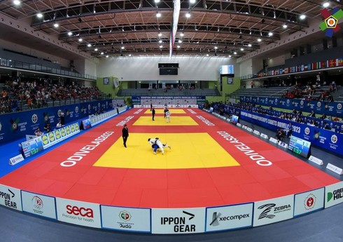 Azərbaycanın cüdo millisi Avropa çempionatında finala yüksəlib