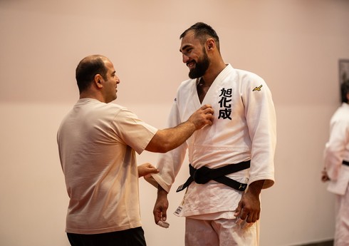 Azərbaycanın cüdo millisi dünya çempionatına hazırlığın son mərhələsini Bakıda davam etdirir