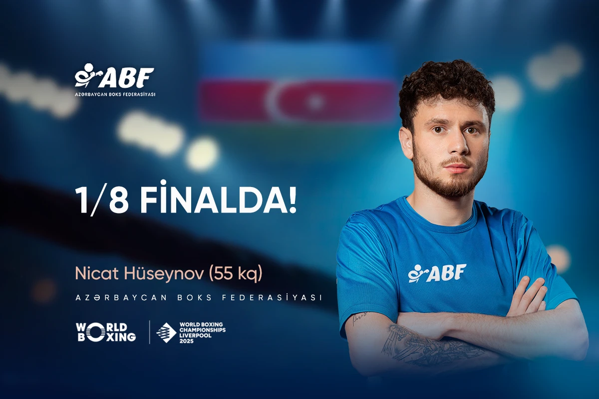 Azərbaycanın daha 2 boksçusu dünya çempionatında 1/8 finala vəsiqə qazanıb