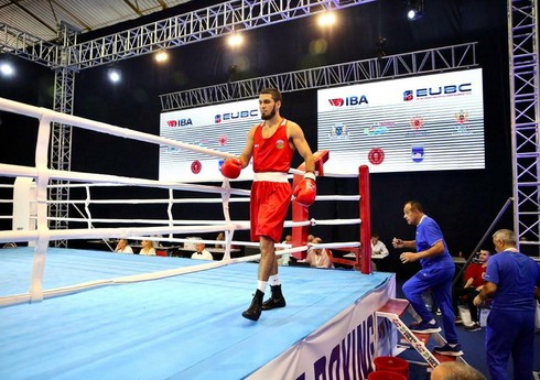 Azərbaycanın daha bir boksçusu Avropa çempionatının yarımfinalına yüksəlib