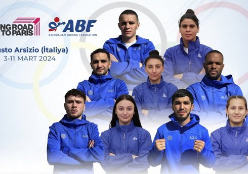 Azərbaycanın daha iki boksçusu Dünya Olimpiya Təsnifat Turnirində mərhələ adlayıb
