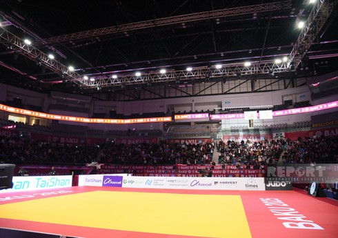 Azərbaycanın daha iki cüdoçusu dünya çempionatında mübarizəyə qoşulur