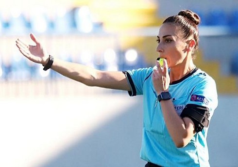Azərbaycanın FIFA referisi Türkiyə millisinin oyununa təyinat alıb