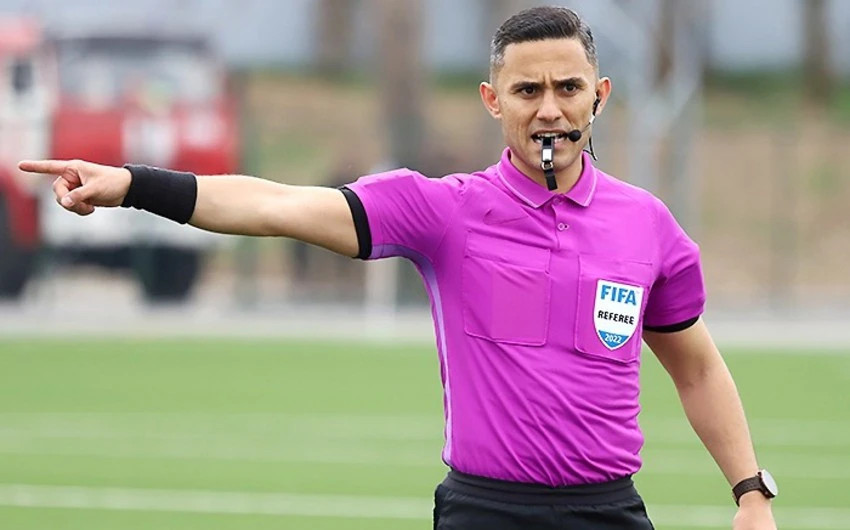 Azərbaycanın FIFA referisi UEFA Superkubokuna təyinat alıb