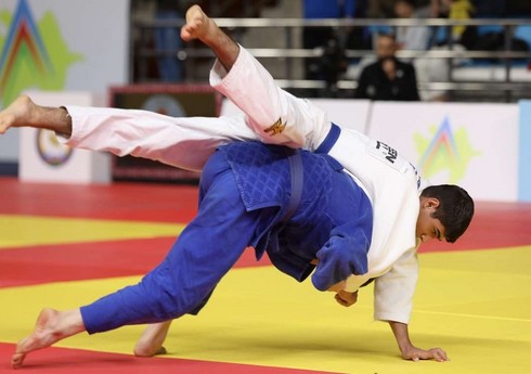 Azərbaycanın gənc cüdoçuları Avropa Kubokunda mübarizə aparacaqlar