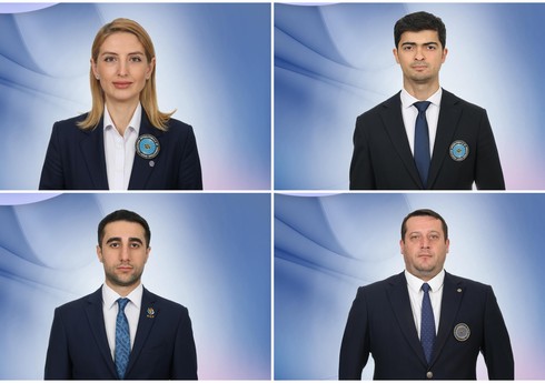 Azərbaycanın gimnastika hakimləri qitələrarası kurslarda yüksək nəticə göstəriblər