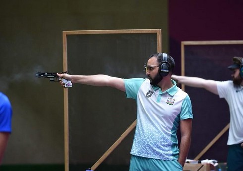 Azərbaycanın güllə atıcısı: "Kimin oğlu olmağımın karyeram üçün fərqi yoxdur"